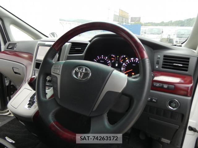 Toyota ALPHARD 2009-02 7214093-4