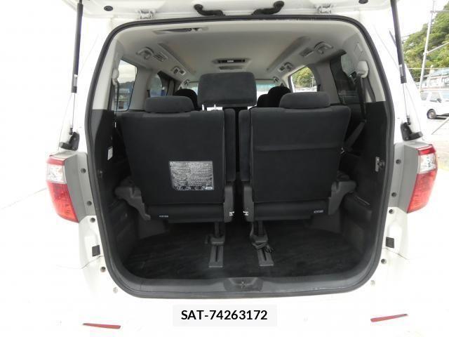 Toyota ALPHARD 2009-02 7214093-7