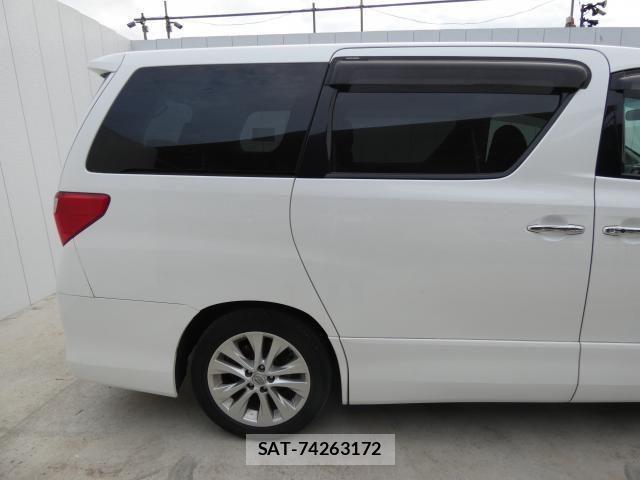 Toyota ALPHARD 2009-02 7214093-8