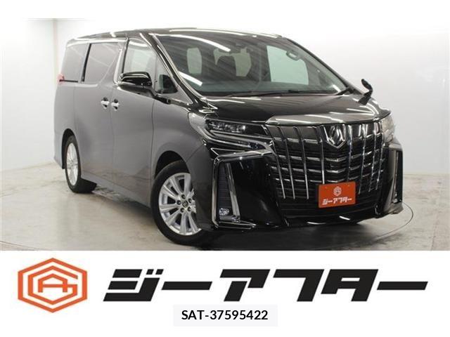 Toyota ALPHARD 2020-05 7214237-0