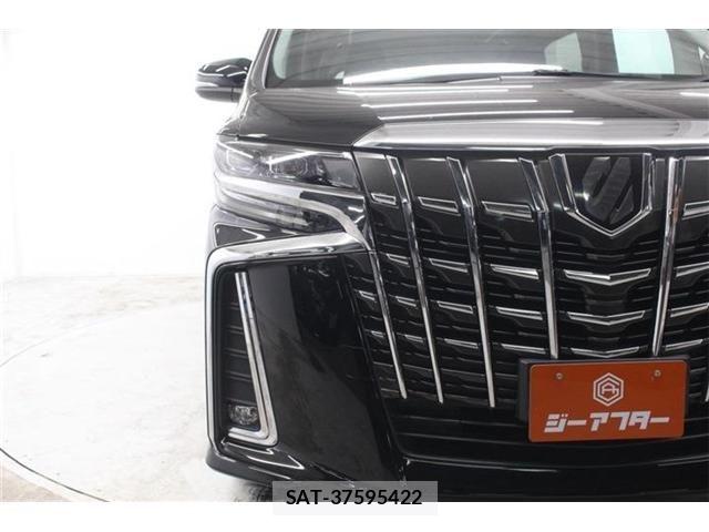Toyota ALPHARD 2020-05 7214237-10