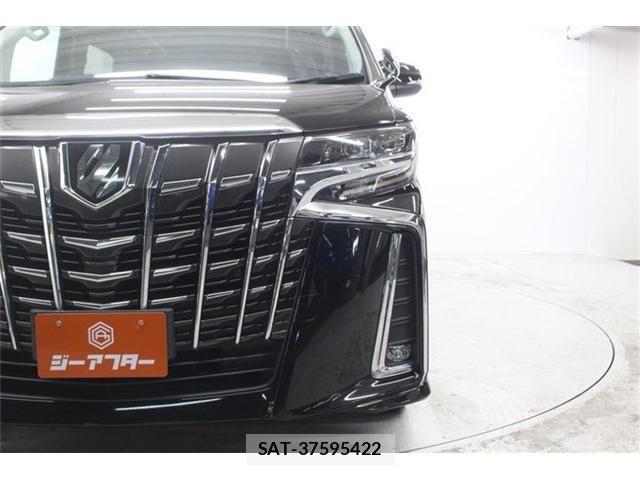Toyota ALPHARD 2020-05 7214237-13