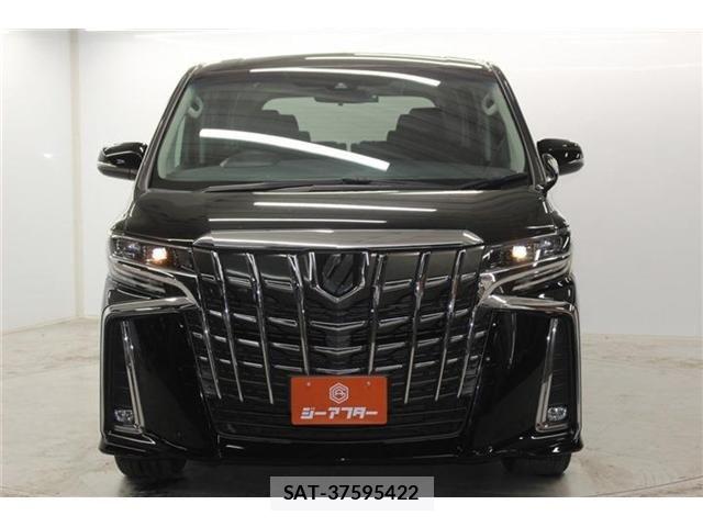 Toyota ALPHARD 2020-05 7214237-1