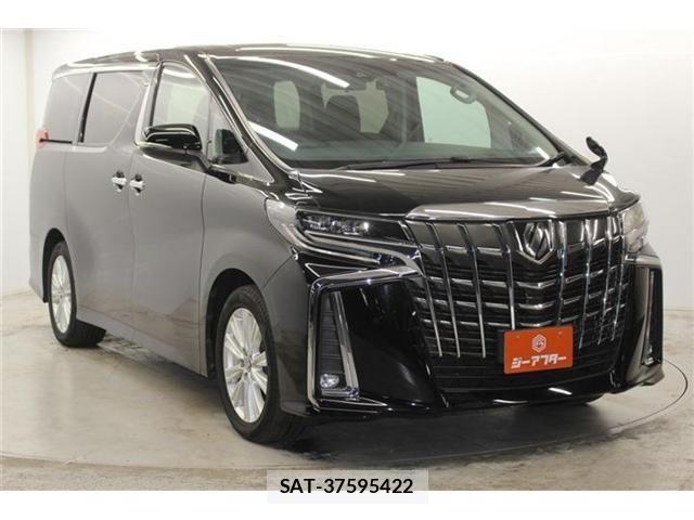 Toyota ALPHARD 2020-05 7214237-2