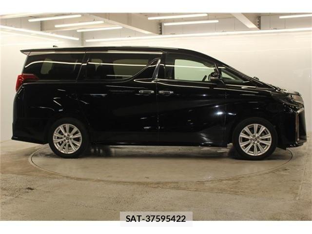 Toyota ALPHARD 2020-05 7214237-3