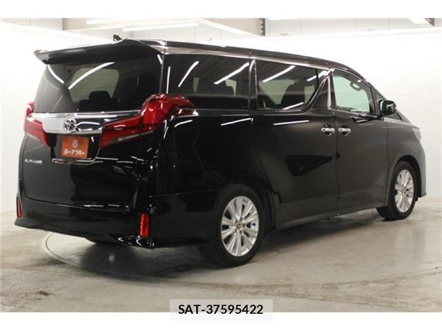 Toyota ALPHARD 2020-05 7214237-4