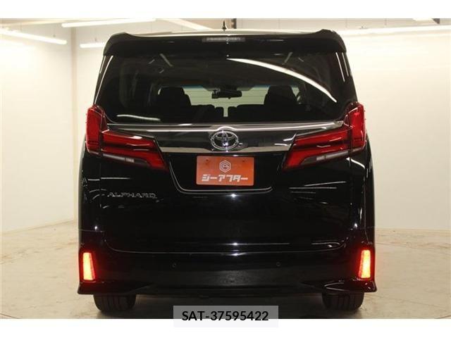 Toyota ALPHARD 2020-05 7214237-5