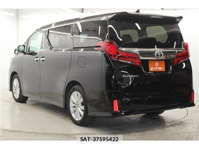 Toyota ALPHARD 2020-05 7214237-6