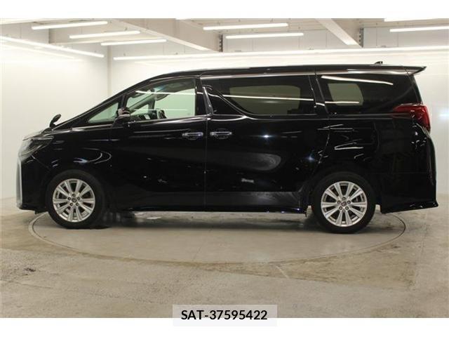 Toyota ALPHARD 2020-05 7214237-7