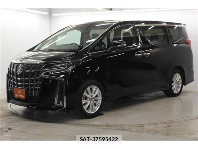 Toyota ALPHARD 2020-05 7214237-8