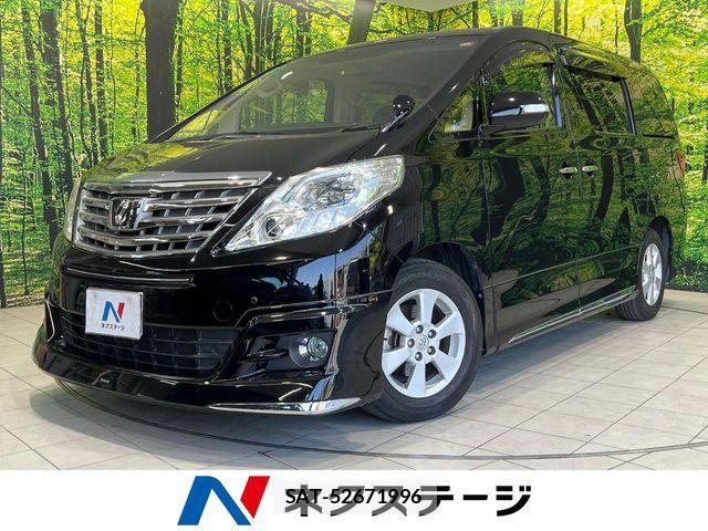 Toyota ALPHARD 2013-08 7214119-0