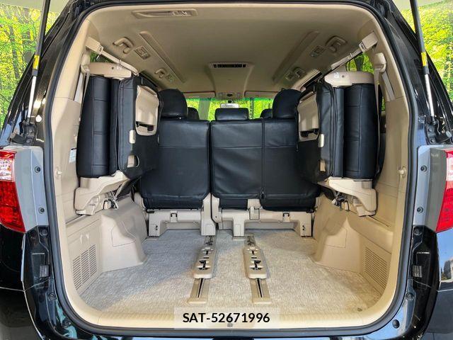 Toyota ALPHARD 2013-08 7214119-9