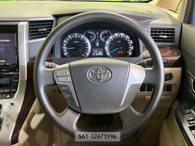 Toyota ALPHARD 2013-08 7214119-10