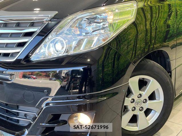 Toyota ALPHARD 2013-08 7214119-11