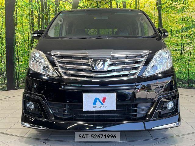 Toyota ALPHARD 2013-08 7214119-13