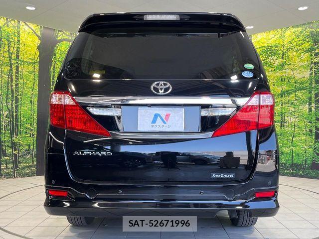 Toyota ALPHARD 2013-08 7214119-14