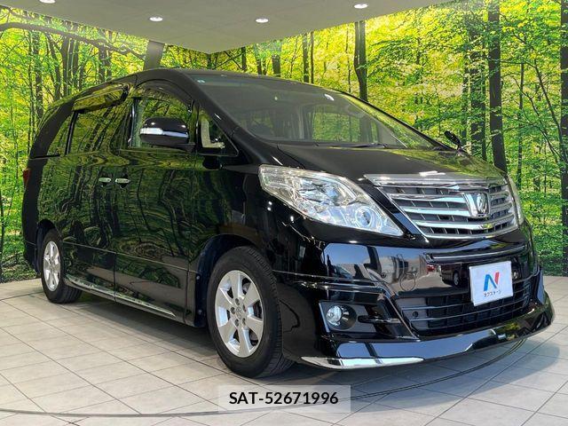 Toyota ALPHARD 2013-08 7214119-15