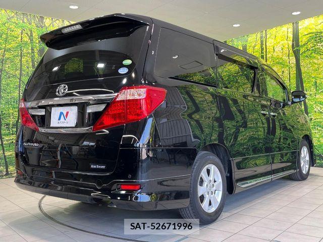 Toyota ALPHARD 2013-08 7214119-16