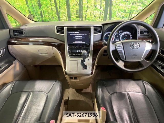 Toyota ALPHARD 2013-08 7214119-1