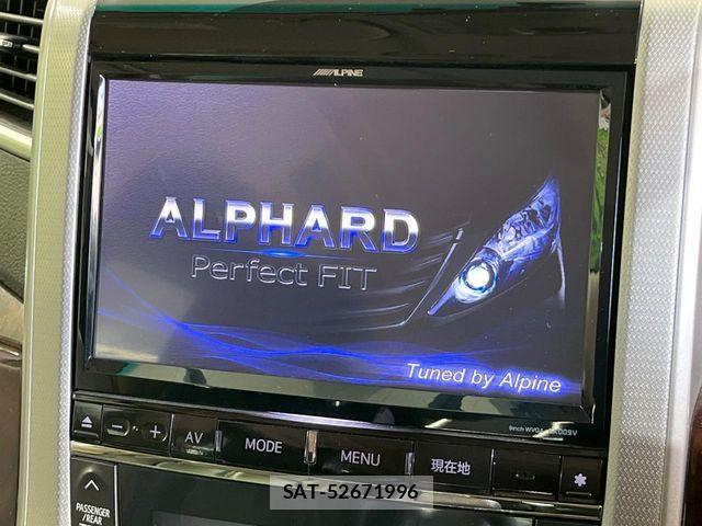 Toyota ALPHARD 2013-08 7214119-3