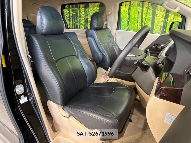 Toyota ALPHARD 2013-08 7214119-6