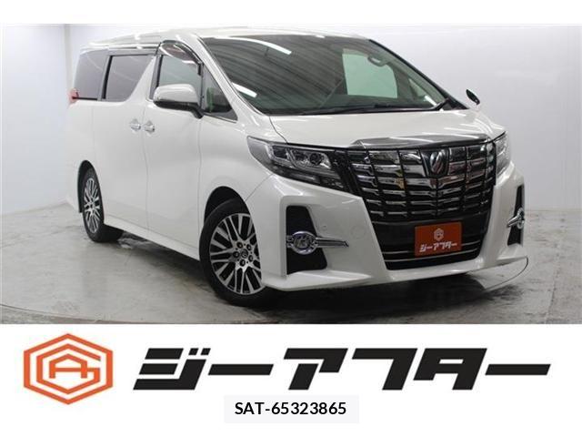 Toyota ALPHARD 2015-11 7214151-0