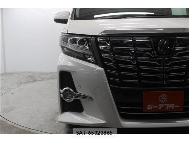 Toyota ALPHARD 2015-11 7214151-10