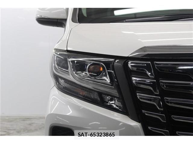 Toyota ALPHARD 2015-11 7214151-11