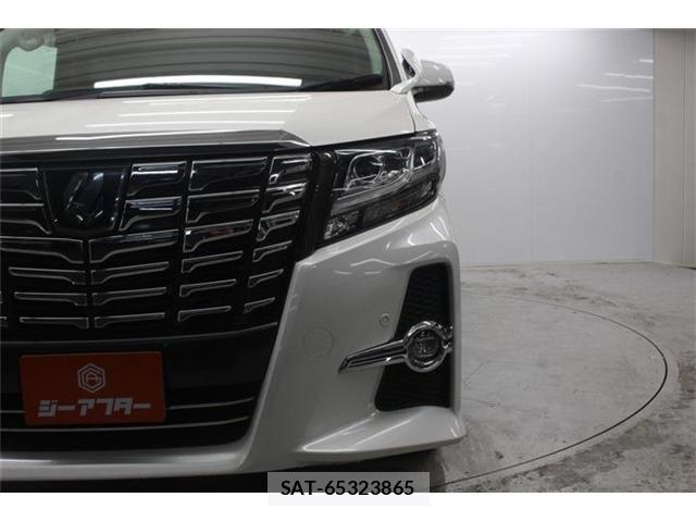 Toyota ALPHARD 2015-11 7214151-13