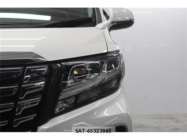 Toyota ALPHARD 2015-11 7214151-14
