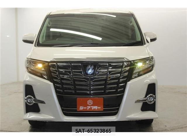 Toyota ALPHARD 2015-11 7214151-1