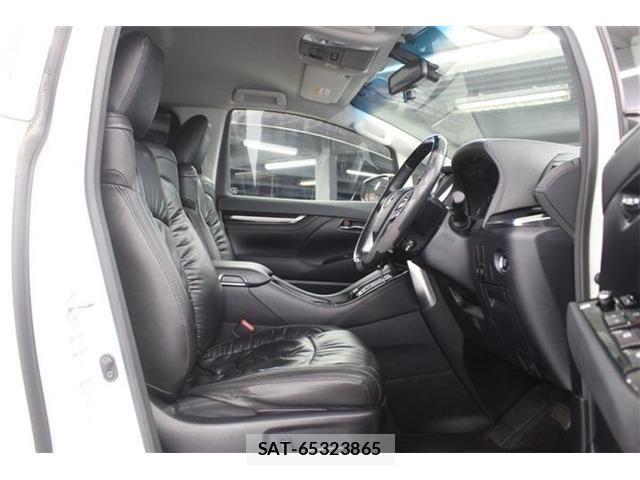 Toyota ALPHARD 2015-11 7214151-28
