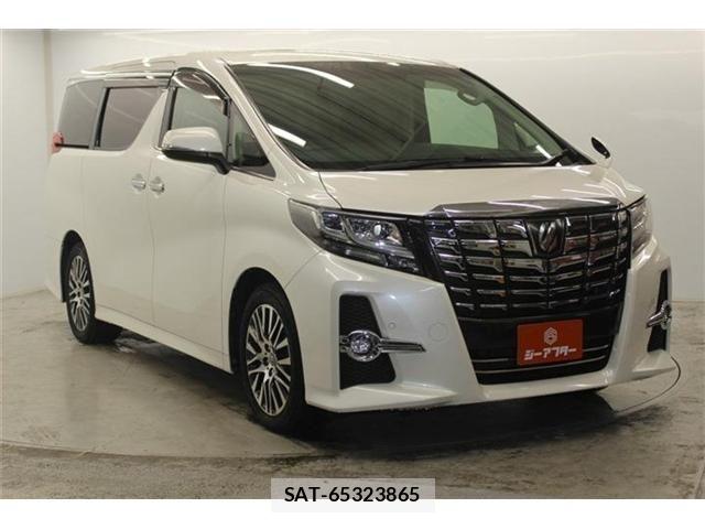 Toyota ALPHARD 2015-11 7214151-2