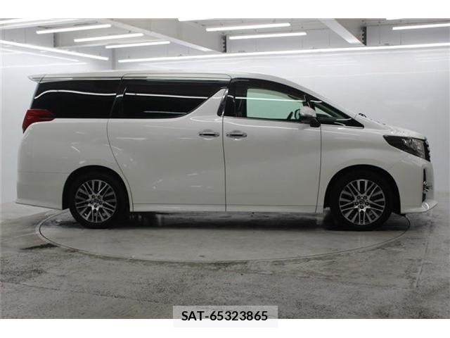 Toyota ALPHARD 2015-11 7214151-3