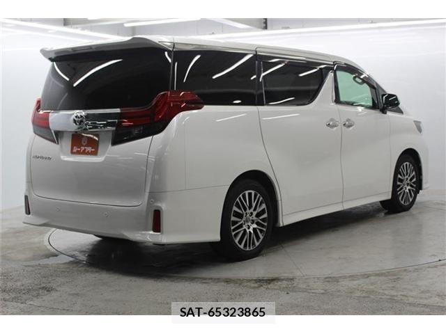 Toyota ALPHARD 2015-11 7214151-4