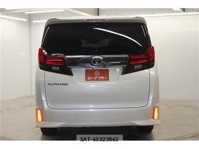 Toyota ALPHARD 2015-11 7214151-5