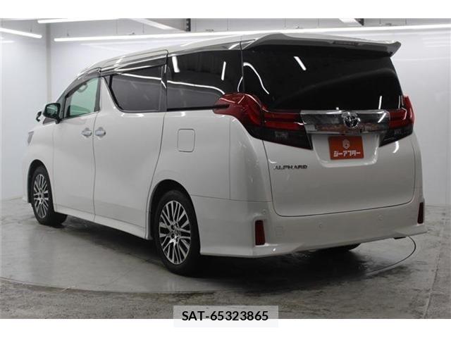 Toyota ALPHARD 2015-11 7214151-6