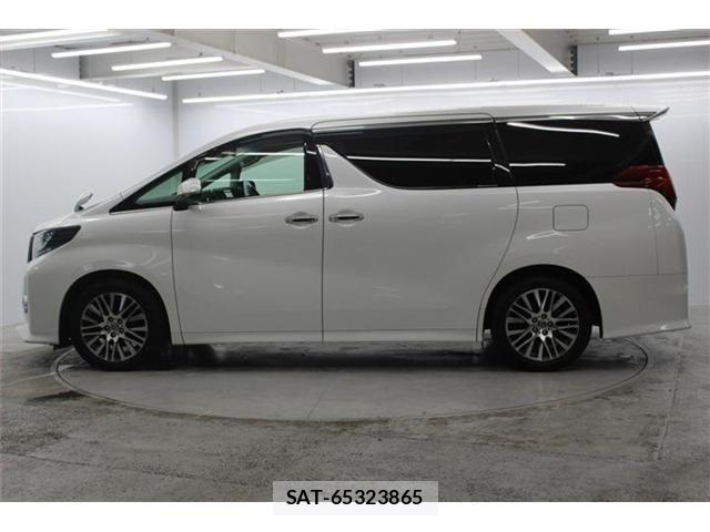 Toyota ALPHARD 2015-11 7214151-7