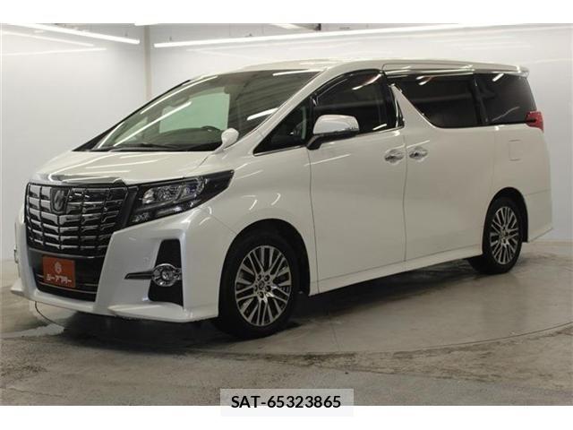 Toyota ALPHARD 2015-11 7214151-8