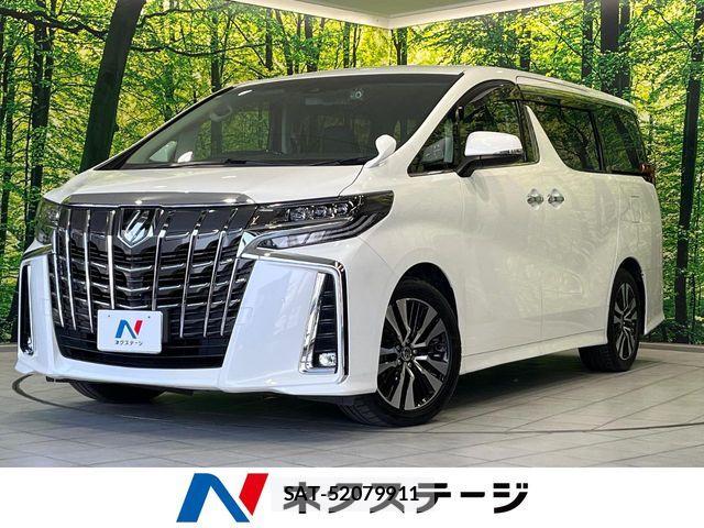 Toyota ALPHARD 2020-04 7214232-0