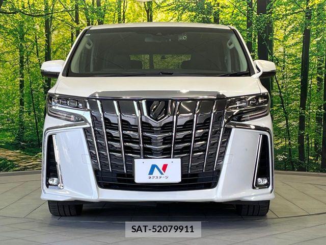 Toyota ALPHARD 2020-04 7214232-14