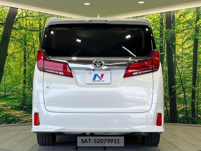 Toyota ALPHARD 2020-04 7214232-15