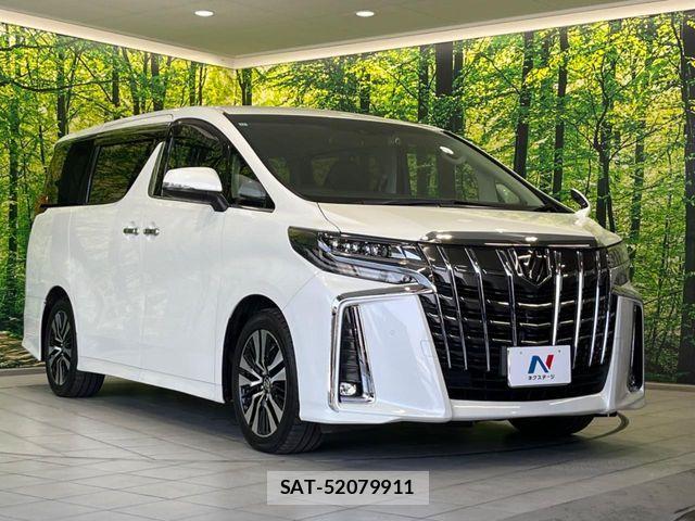 Toyota ALPHARD 2020-04 7214232-16