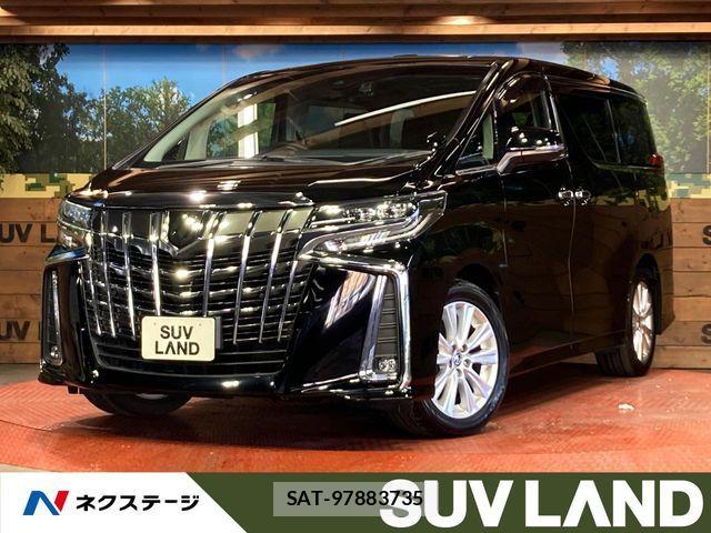 Toyota ALPHARD 2020-02 7214231-0
