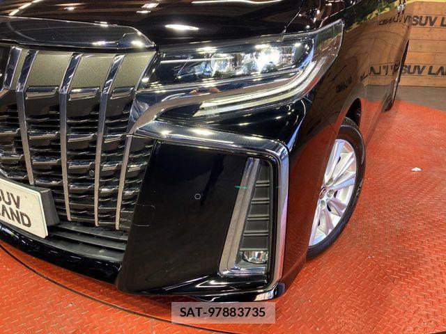 Toyota ALPHARD 2020-02 7214231-11