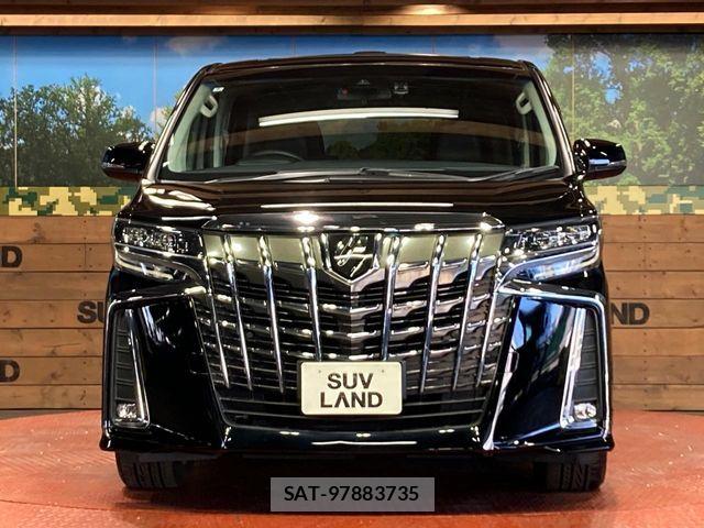Toyota ALPHARD 2020-02 7214231-13