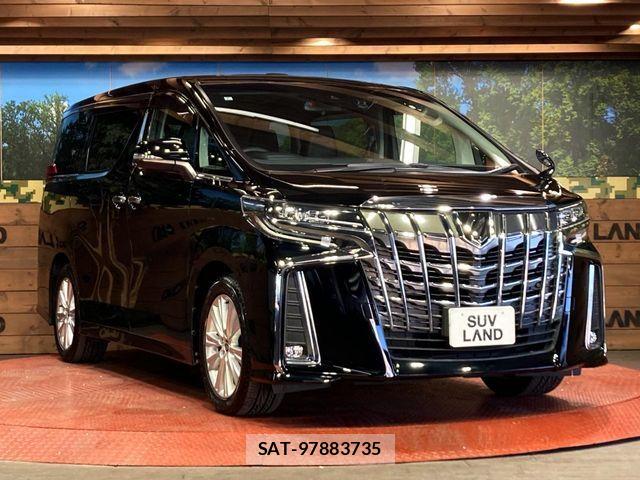 Toyota ALPHARD 2020-02 7214231-15