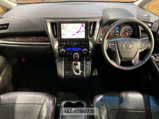 Toyota ALPHARD 2020-02 7214231-1