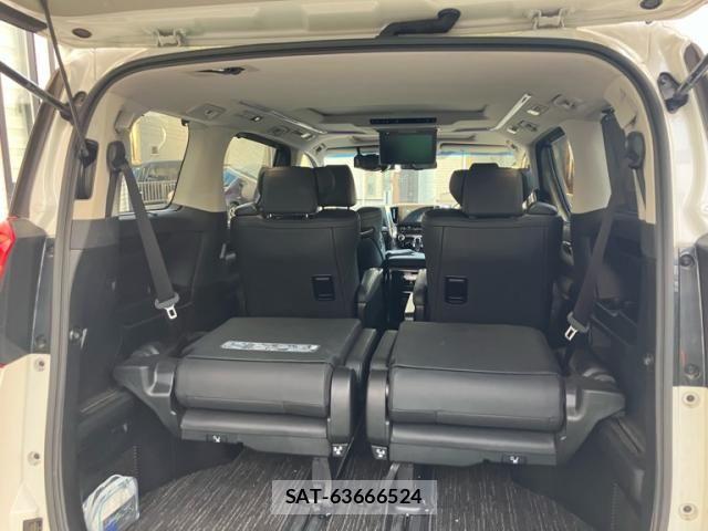 Toyota ALPHARD 2021-08 7214283-9