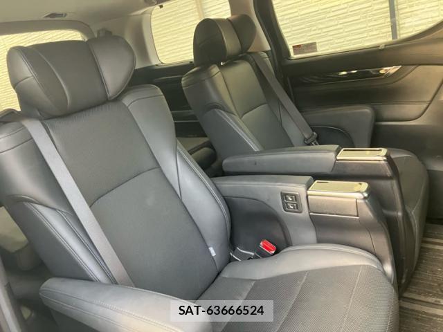 Toyota ALPHARD 2021-08 7214283-13